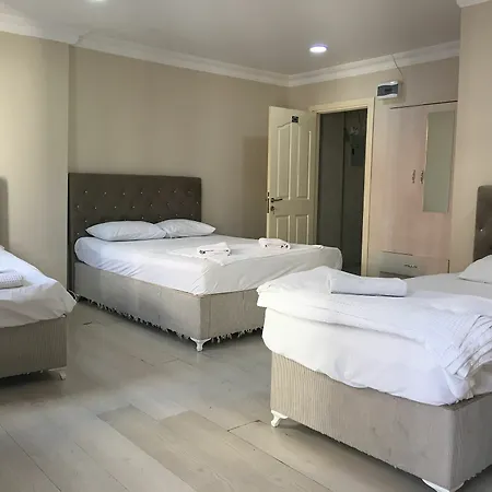 Hotell Deniz Istanbul