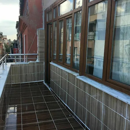 Hotel Deniz Istambul