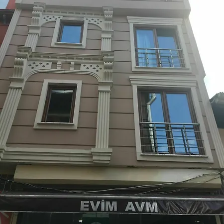 Deniz Hotel Istambul